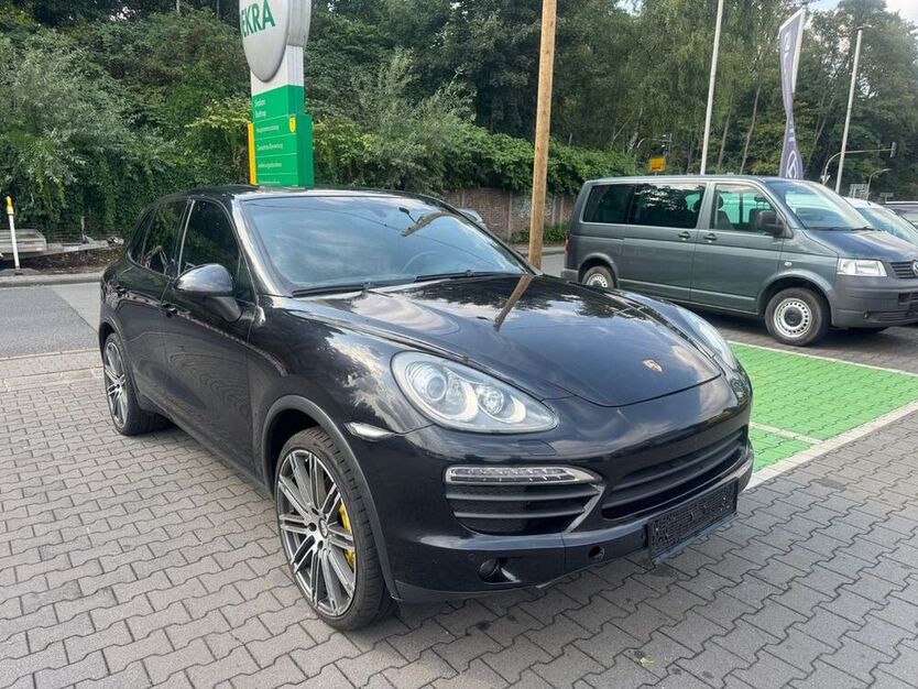 Cayenne