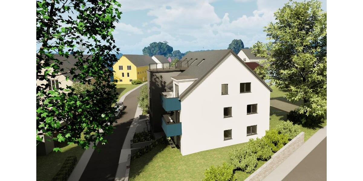 Etagenwohnung Witten Heven - 4 Zimmer, 100 m&sup2;, 1.503&euro; | Angebot:26286337