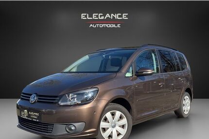 VW Touran 164.547 km 12.400 &euro; Herten 45699