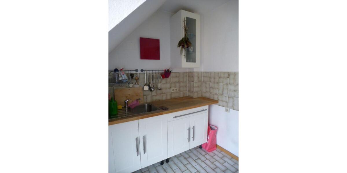 Dachgeschoßwohnung Dorsten Altstadt - 1.5 Zimmer, 57 m&sup2;, 560&euro; | Angebot:22884105