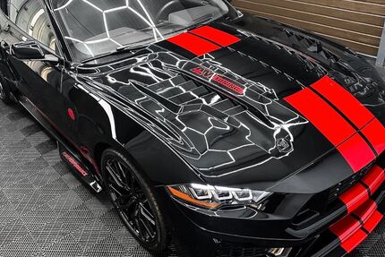 Ford Mustang 49.700 km 34.500 € Bochum 44809