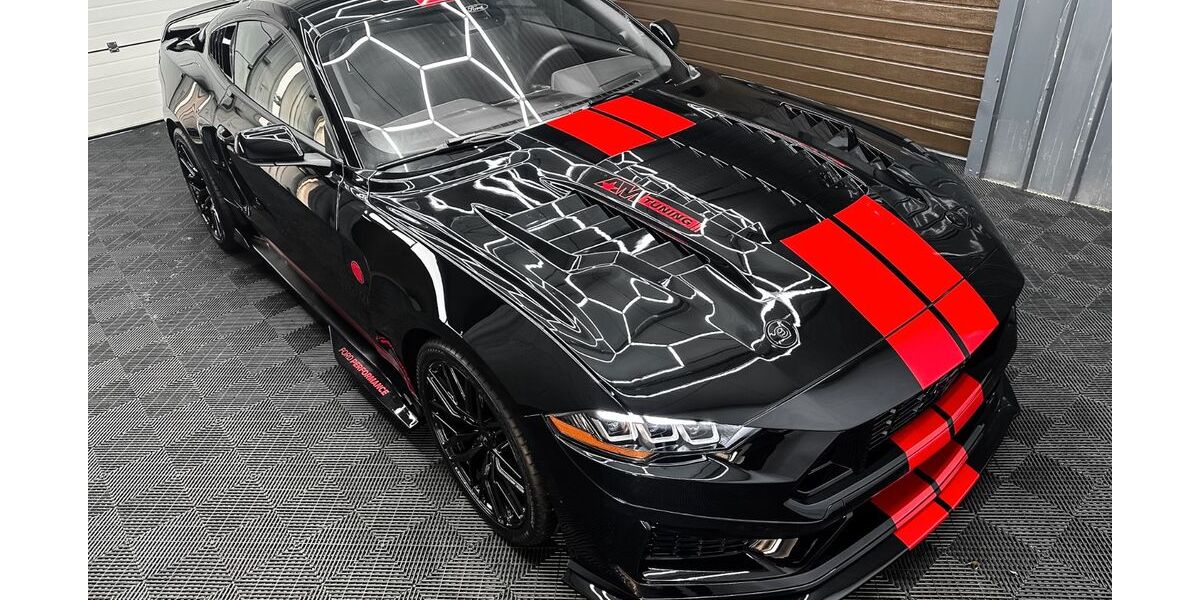 Ford Mustang 49.700 km 34.500 € Bochum 44809