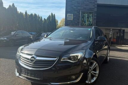 Opel Insignia 143.203 km 9.499 &euro; Bottrop 46244