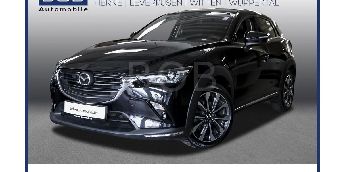 Mazda CX-3 53.180 km 19.980 € Essen 45141