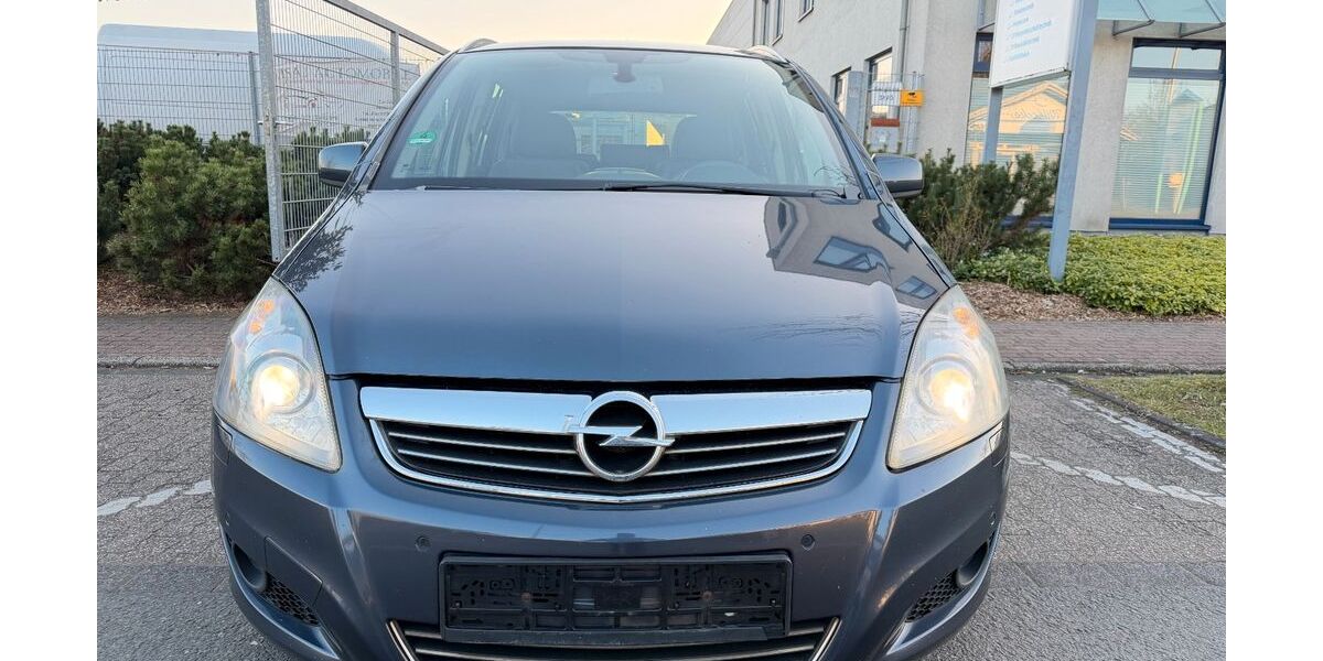 Opel Zafira 243.000 km 2.999 &euro; Oberhausen 46047
