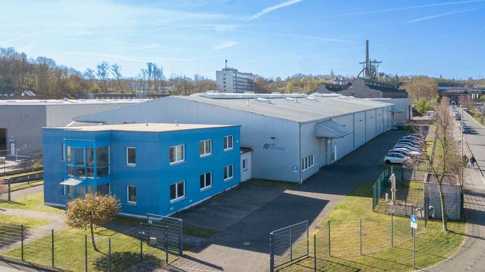 Halle in Hattingen 2.080.000 € 2902 m²