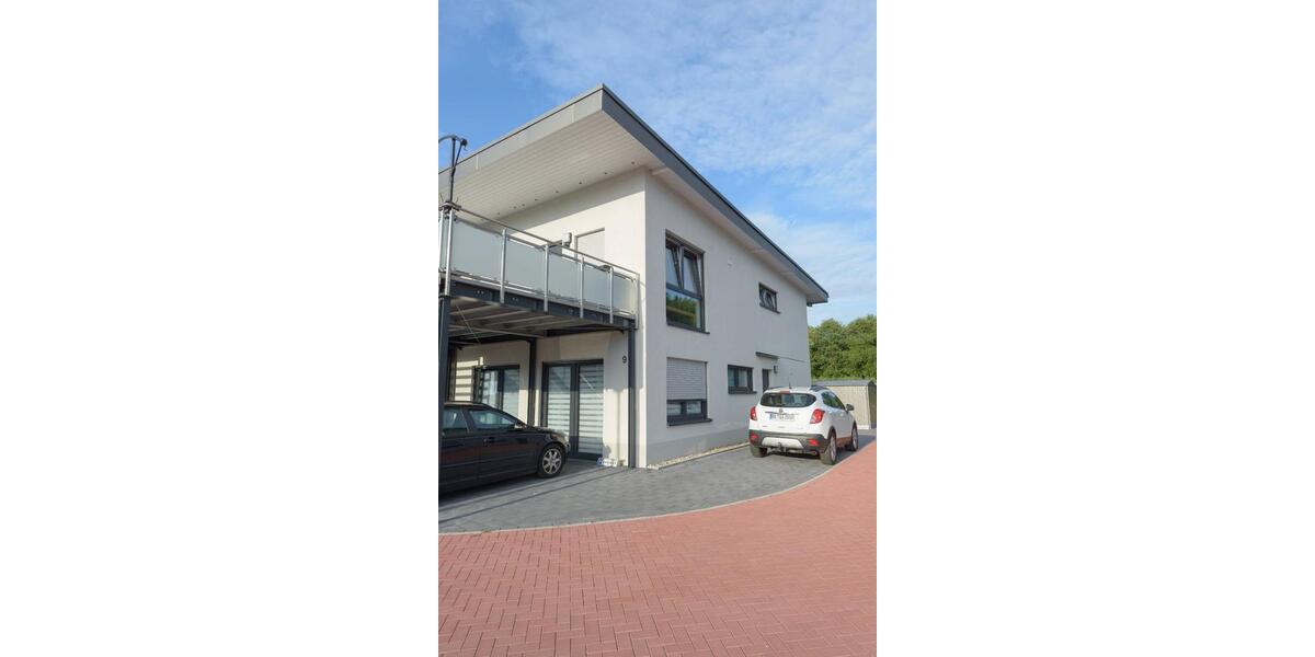 moderne Wohnung in Neubaugebiet 3 zimmer