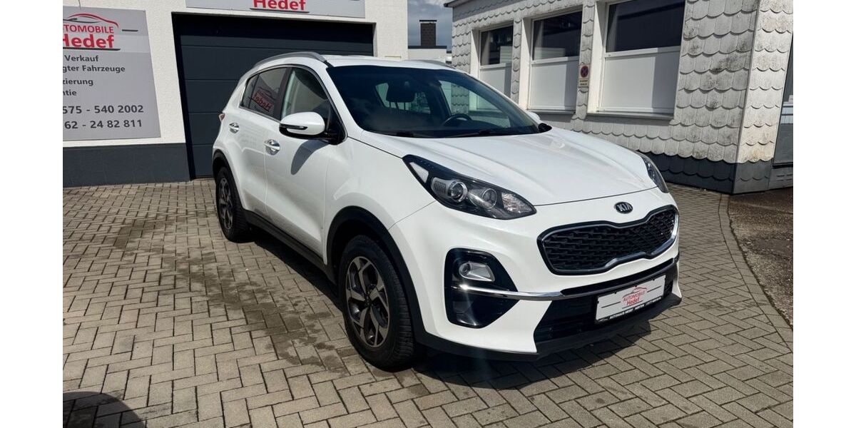 Kia Sportage 94.918 km 13.990 &euro; Herten 45701