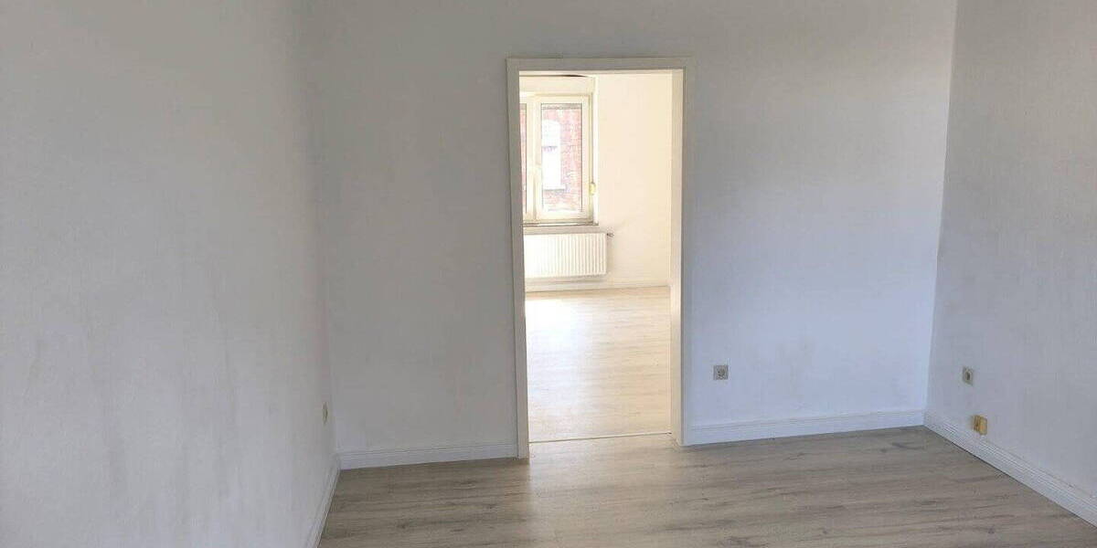 Etagenwohnung Bochum Leithe - 2 Zimmer, 45 m&sup2;, 400&euro; | Angebot:26791659