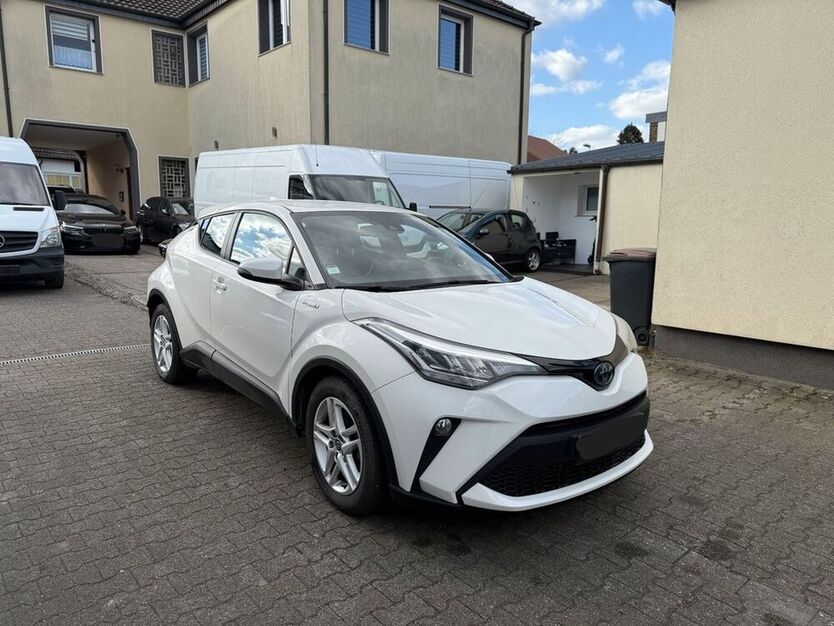 C-HR