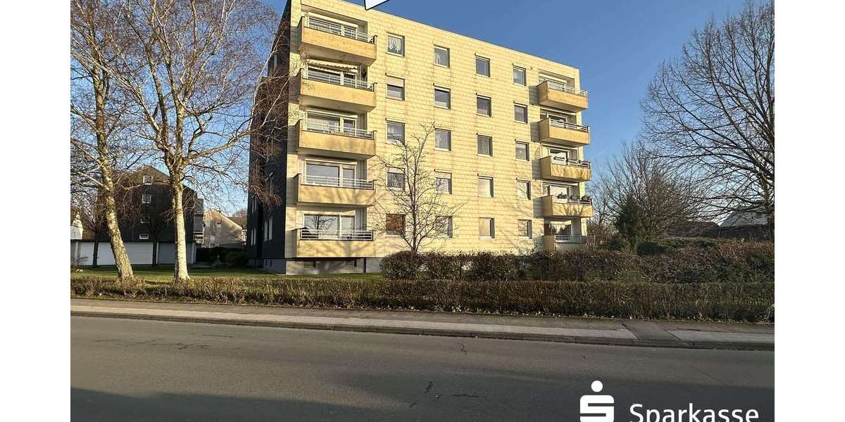Etagenwohnung Witten Heven - 3 Zimmer, 77 m&sup2;, 149.000&euro; | Angebot:24701573
