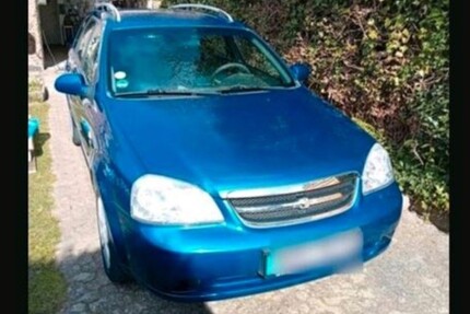 Chevrolet Nubira Kombi 230.000 km 1.399 &euro; Wesel 46483