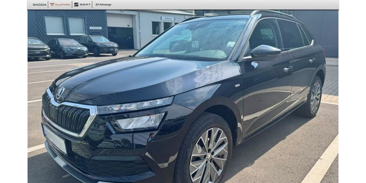 Skoda Kamiq 30.556 km 19.990 &euro; Castrop-Rauxel 44579
