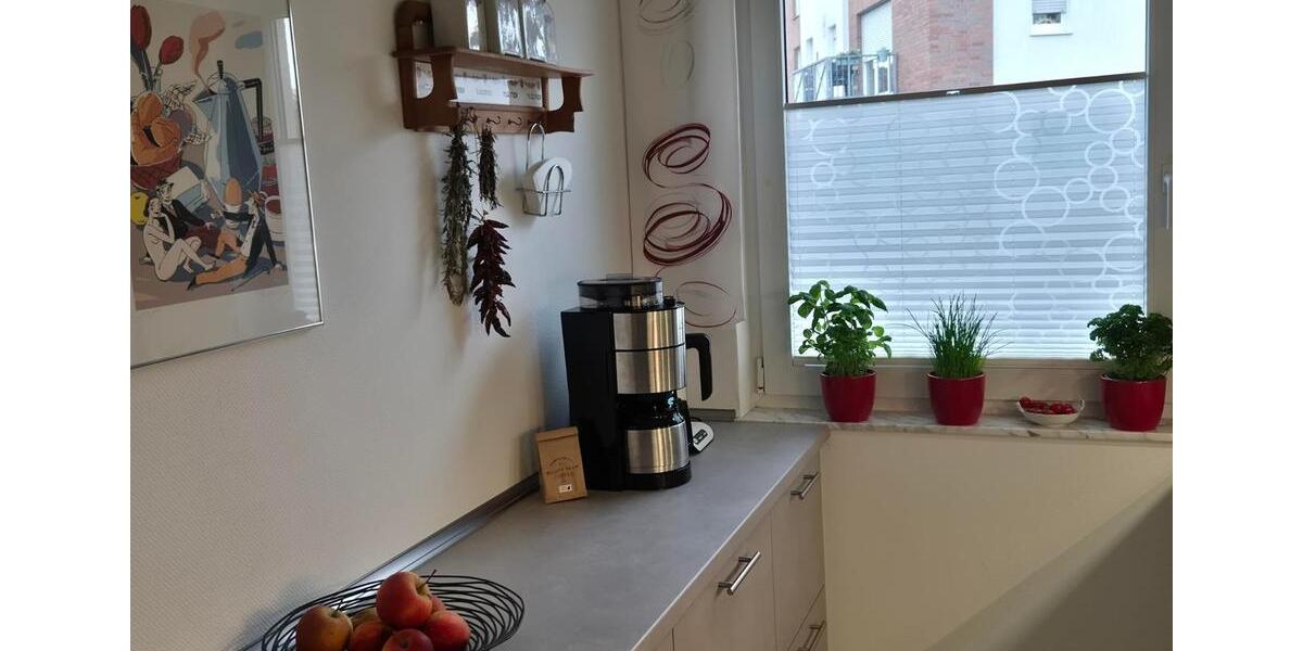 2,5 -Zimmer Wohnung, ca. 65 qm, ruhige Innenstadtlage Moers 2 zimmer