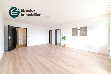 Wohnung Wesel - 2.5 Zimmer, 59 m&sup2;, 98.000&euro; | Angebot:25998944