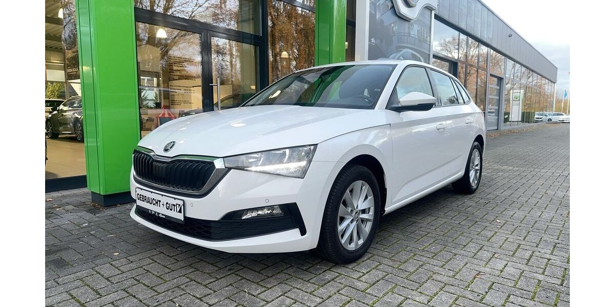 Skoda Scala 14.900 km 19.980 &euro; Hünxe 46569