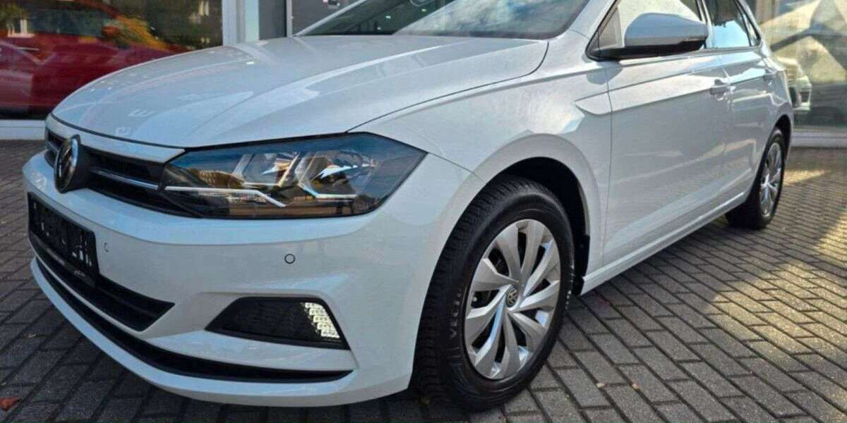 VW Polo 24.457 km 12.800 € Moers 47443