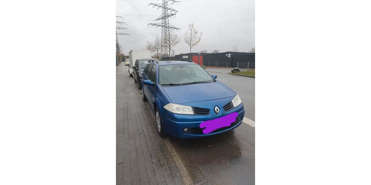 Renault Megane 150.000 km 1.390 &euro; Mülheim an der Ruhr 45475