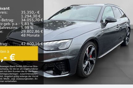 Audi A4 25.715 km 35.350 &euro; Recklinghausen 45663