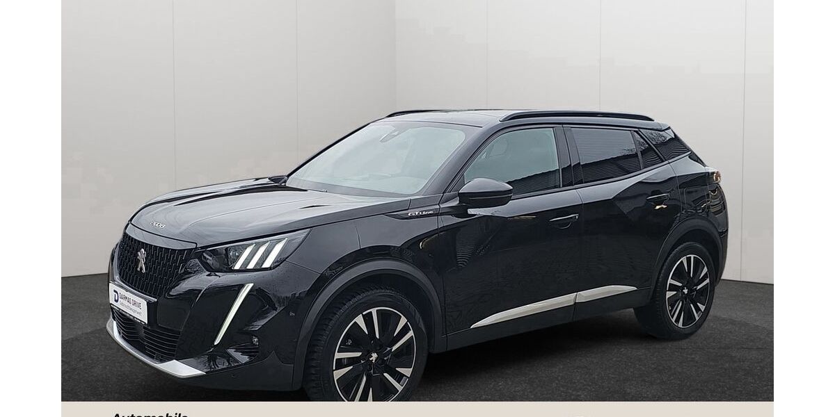 Peugeot 2008 45.000 km 17.990 &euro; Castrop-Rauxel 44575