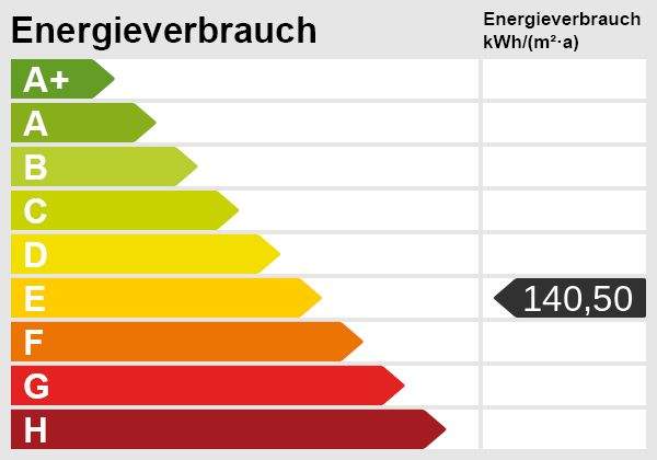 3-Zimmer-DG-Wohnung mit Balkon und Einbauküche in Essen-Borbeck 3 zimmer