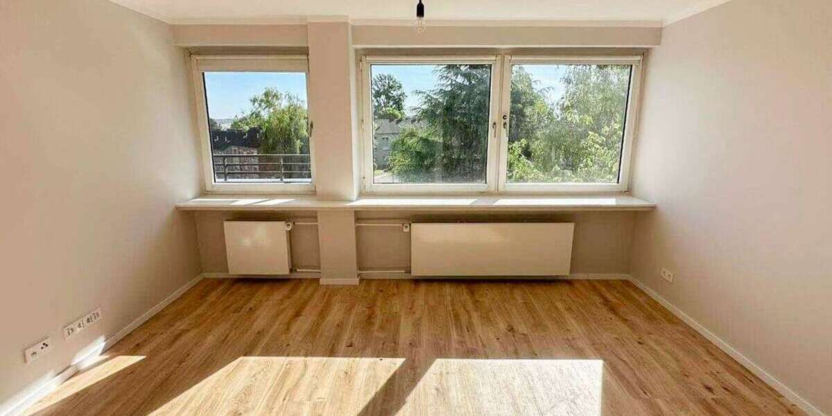 Etagenwohnung Mülheim an der Ruhr Broich - 1 Zimmer, 35 m&sup2;, 110.000&euro; | Angebot:26920168