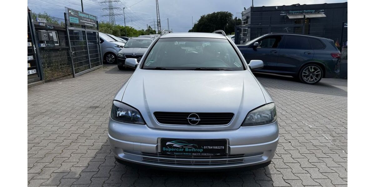 Opel Astra 208.000 km 2.500 &euro; Bottrop 46238