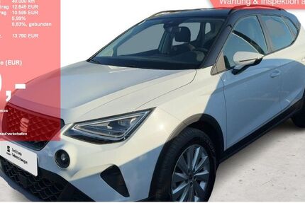 Seat Arona 47.939 km 13.770 &euro; Moers-Hülsdonk 47441