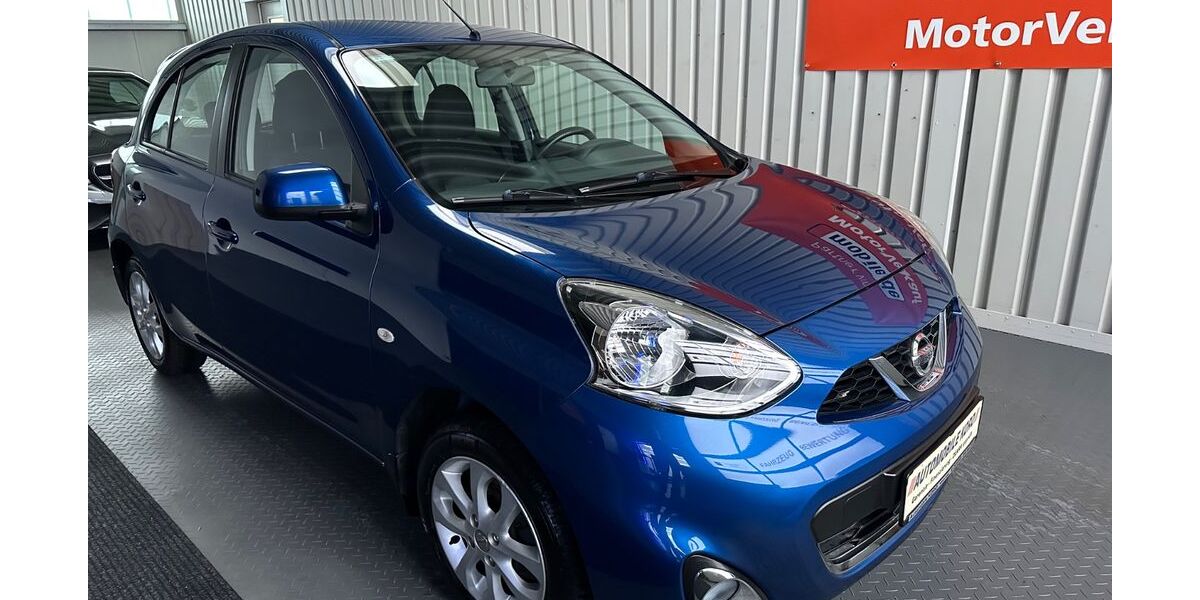 Nissan Micra 23.721 km 7.980 &euro; Voerde 46562