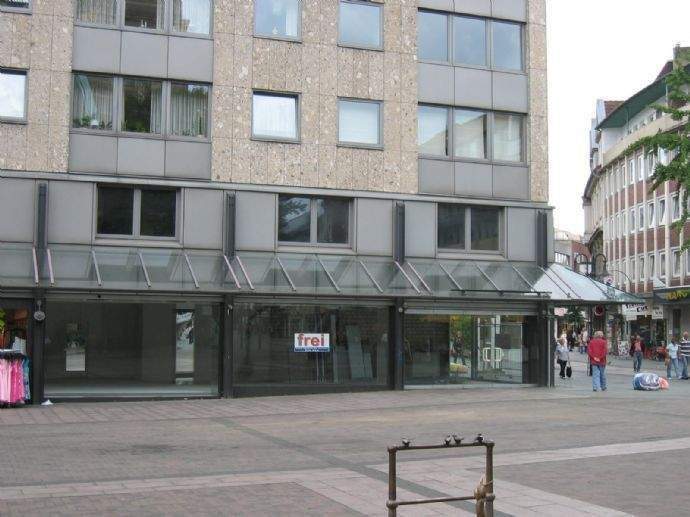 Gewerbeobjekt Bottrop Stadtmitte - 2 Zimmer, 1.740&euro; | Angebot:26346439