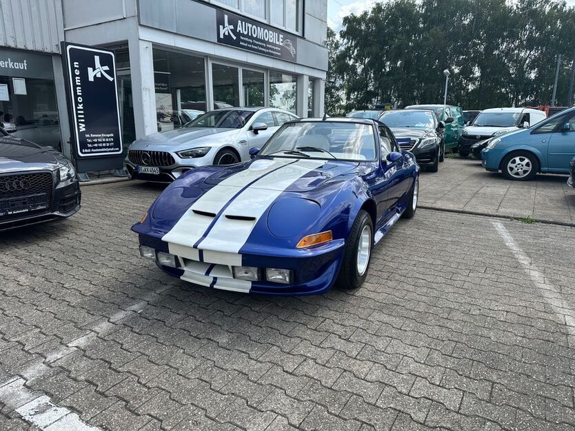 Opel GT 83.000 km 19.890 € Herten 45701