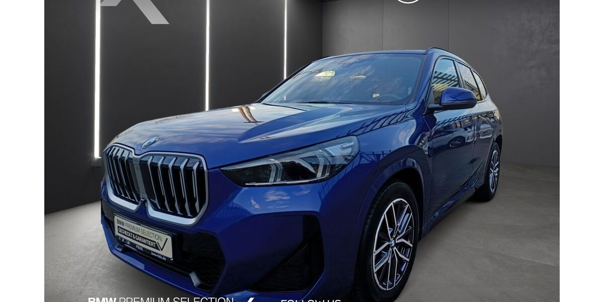 BMW X1 20.247 km 45.610 € Bottrop 46236
