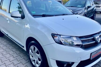 Dacia Logan 105.980 km 7.700 &euro; Moers 47445