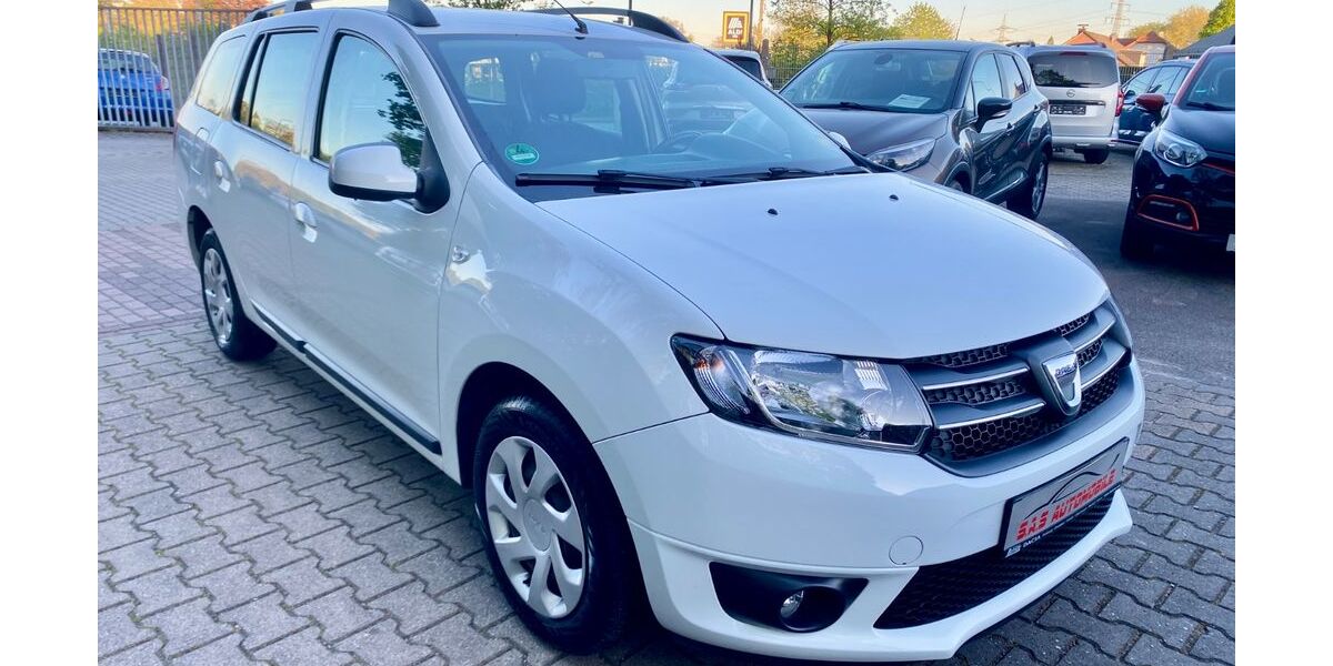 Dacia Logan 105.980 km 7.700 &euro; Moers 47445