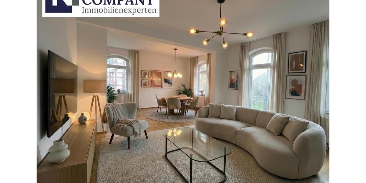 Etagenwohnung Wesel Fusternberg - 4 Zimmer, 127 m&sup2;, 1.150&euro; | Angebot:25792031