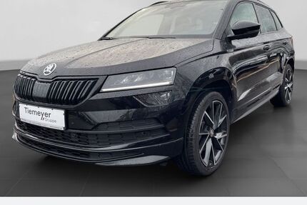 Skoda Karoq 72.913 km 26.670 &euro; Duisburg 47059