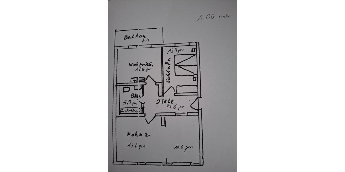 Wohnungsvermietung 2.5 zimmer