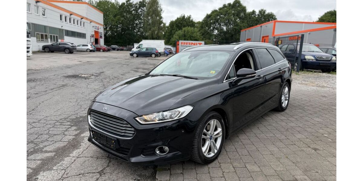 Ford Mondeo 306.000 km 5.700 &euro; Herten 45701