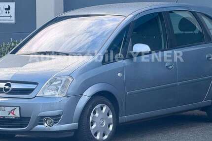 Opel Meriva 145.000 km 2.799 &euro; Muelheim An Der Ruhr 45475
