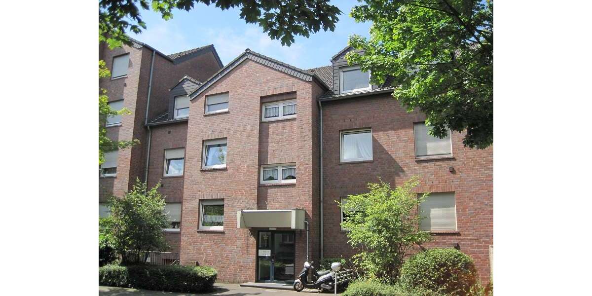 Etagenwohnung Recklinghausen König Ludwig - 2 Zimmer, 60 m&sup2;, 331&euro; | Angebot:26978186