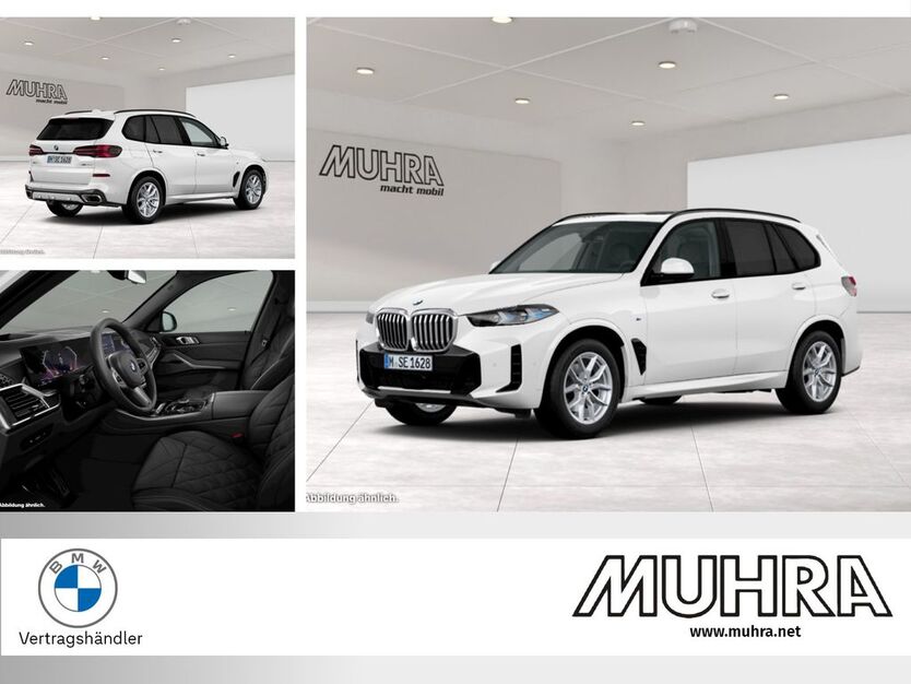 BMW X5 26.357 km 82.940 € Oberhausen 46149