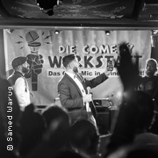 Die Comedy Werkstatt 28.01.2026 SCALA Kulturspielhaus Wesel