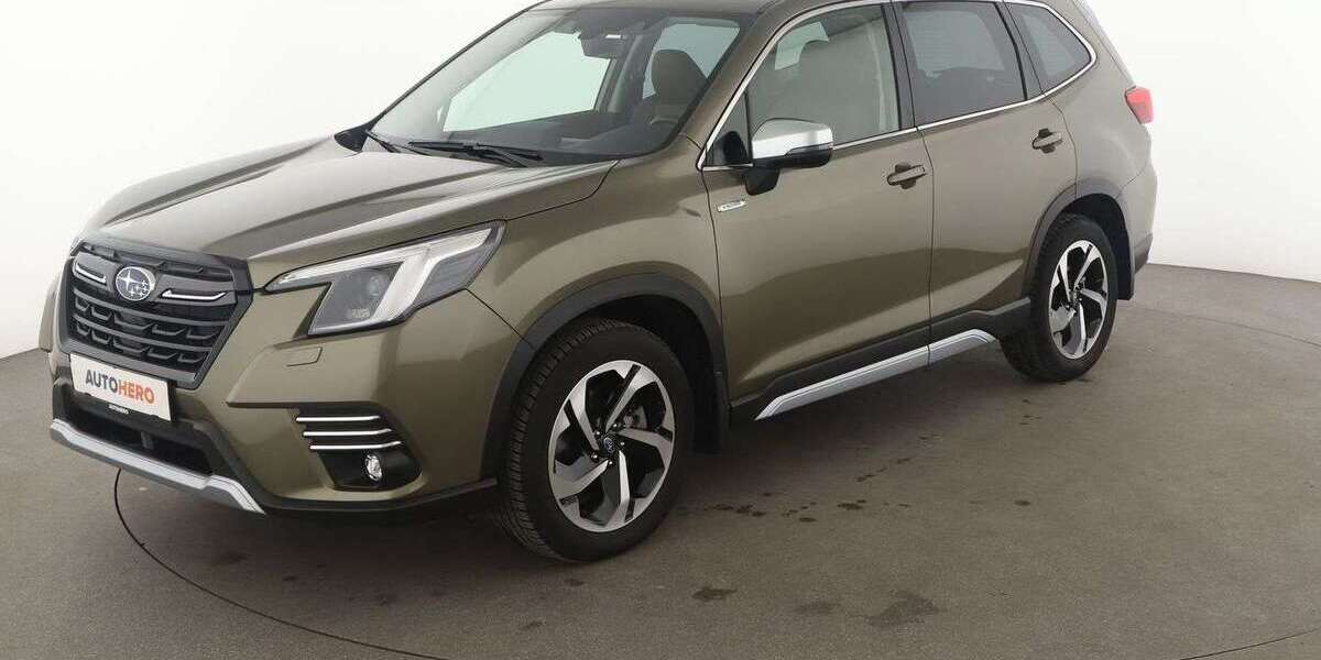 Subaru Forester 20.603 km 35.990 € Essen 45141