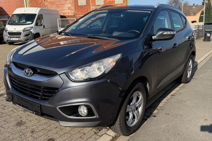Hyundai ix35 120.000 km 10.950 &euro; Mülheim an der Ruhr 45472