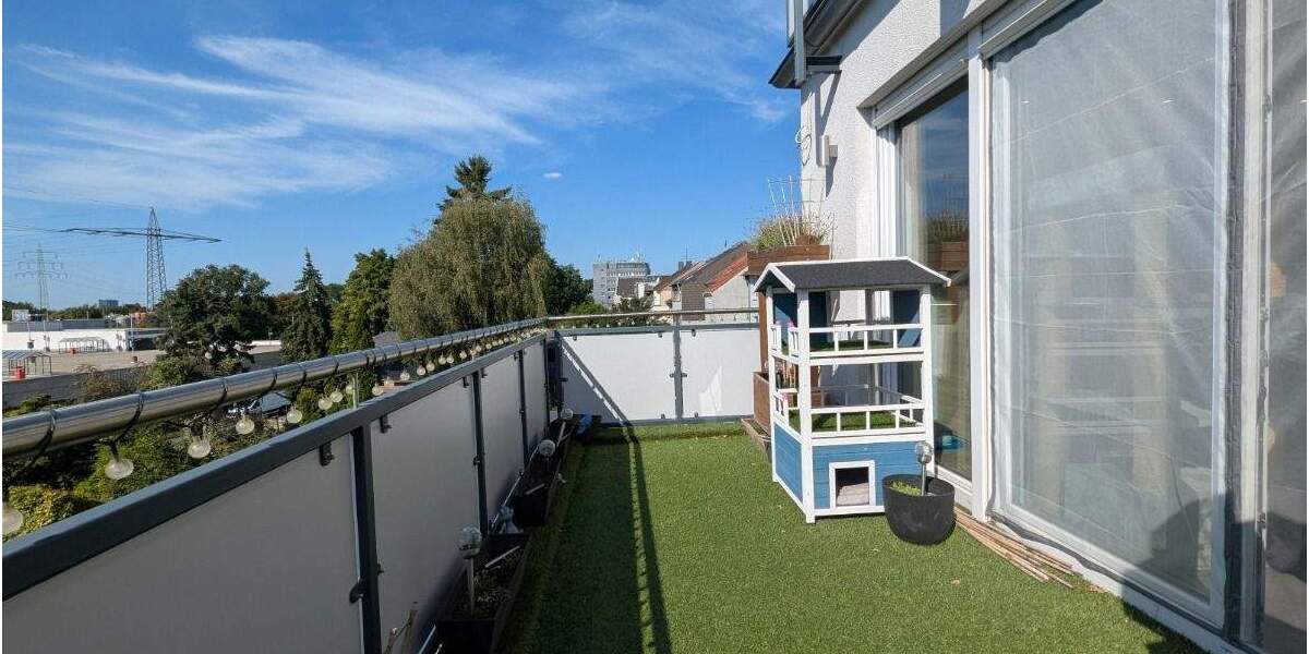 Etagenwohnung Mülheim an der Ruhr Dümpten - 4 Zimmer, 146 m&sup2;, 1.790&euro; | Angebot:25696344