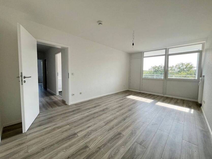 Tolle 3-Zimmer-Wohnung mit Balkon!