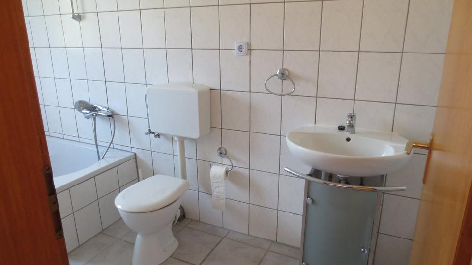 Schön geschnittene 2,5 Zimmerwohnung in Recklinghausen 2.5 zimmer