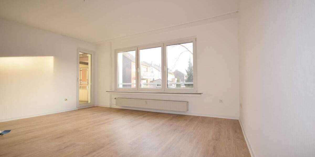 Etagenwohnung Duisburg Untermeiderich - 2 Zimmer, 65 m&sup2;, 520&euro; | Angebot:26386139