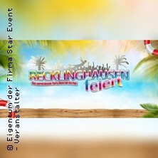 Recklinghausen feiert Recklinghausen