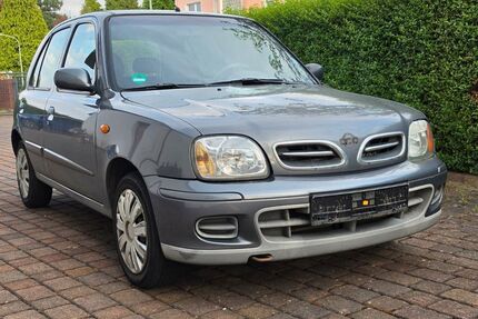 Nissan Micra 173.377 km 950 &euro; Hattingen 45529
